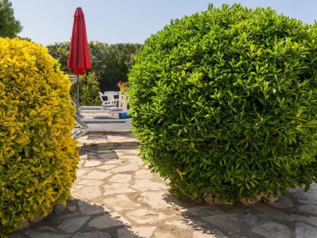 Sa Sini  mit Terrasse, Maison 6 personnes à Búger - Photo 32