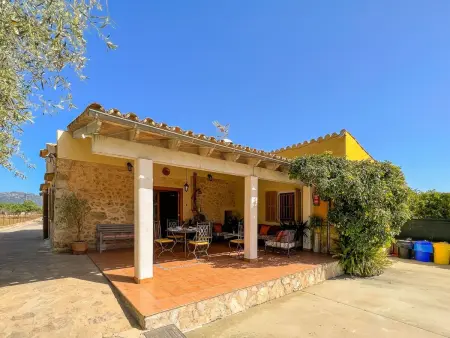 Sa Sini  mit Terrasse, Maison 6 personnes à Búger - Photo 33