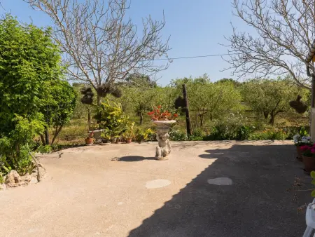 Sa Sini  mit Terrasse, Maison 6 personnes à Búger - Photo 34
