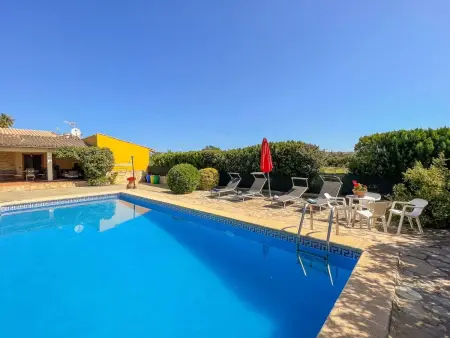 Sa Sini  mit Terrasse, Maison 6 personnes à Búger - Photo 35