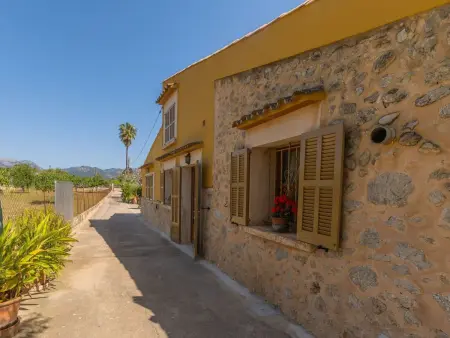 Sa Sini  mit Terrasse, Maison 6 personnes à Búger - Photo 37