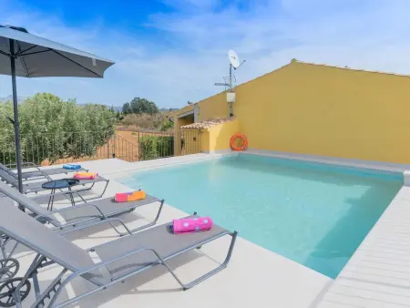 Son Serra, Maison 4 personnes à Búger - Photo 2
