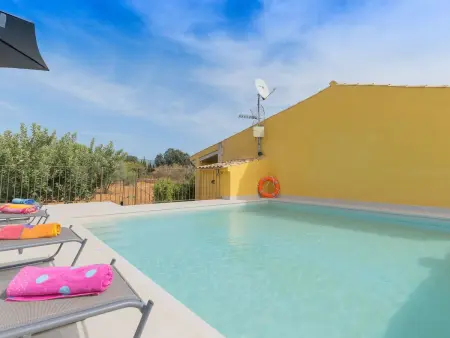Son Serra, Maison 4 personnes à Búger - Photo 3