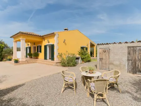 Son Serra, Maison 4 personnes à Búger - Photo 5
