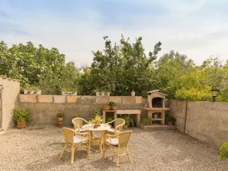 Son Serra, Maison 4 personnes à Búger - Photo 6