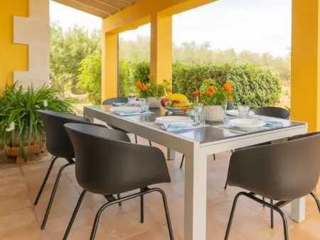 Son Serra, Maison 4 personnes à Búger - Photo 8