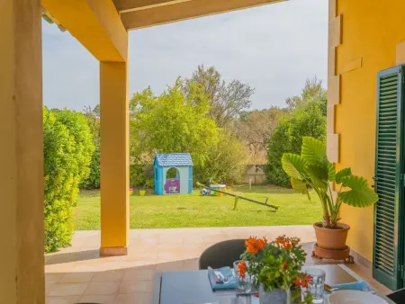Son Serra, Maison 4 personnes à Búger - Photo 25