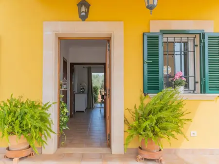 Son Serra, Maison 4 personnes à Búger - Photo 35