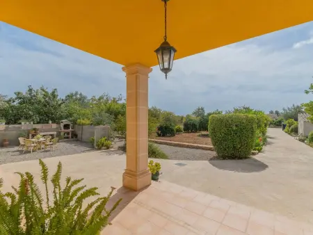Son Serra, Maison 4 personnes à Búger - Photo 37
