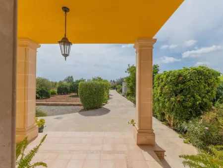 Son Serra, Maison 4 personnes à Búger - Photo 40
