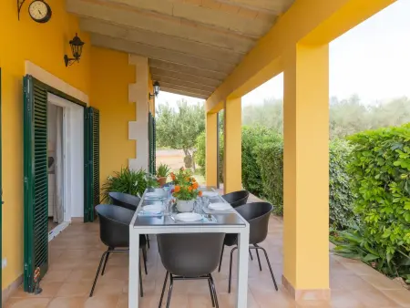 Son Serra, Maison 4 personnes à Búger - Photo 41