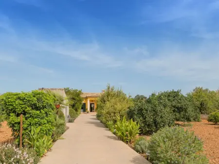 Son Serra, Maison 4 personnes à Búger - Photo 44