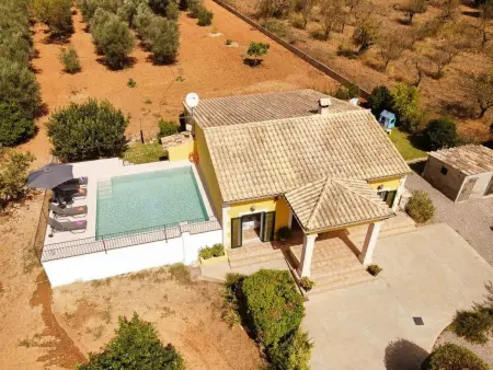 Son Serra, Maison 4 personnes à Búger - Photo 45