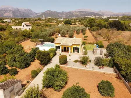 Son Serra, Maison 4 personnes à Búger - Photo 46