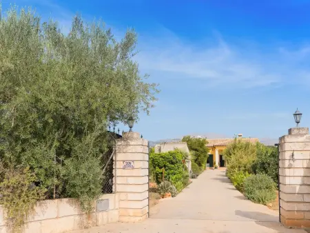 Son Serra, Maison 4 personnes à Búger - Photo 48