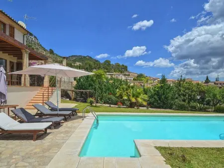 Chalet  Sacoma  mit Garten, Grill und Terrasse, Maison 4 personnes à Caimari - Photo 1