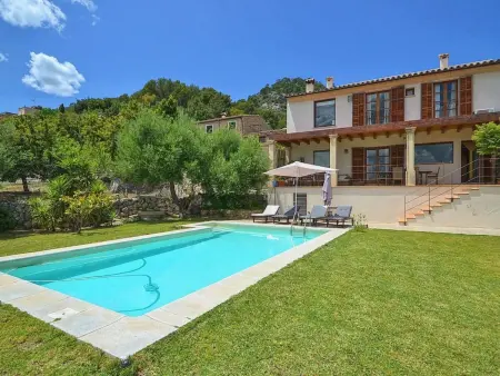 Chalet  Sacoma  mit Garten, Grill und Terrasse, Maison 4 personnes à Caimari - Photo 2