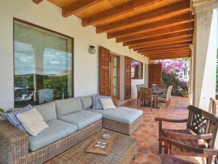 Chalet  Sacoma  mit Garten, Grill und Terrasse, Maison 4 personnes à Caimari - Photo 3