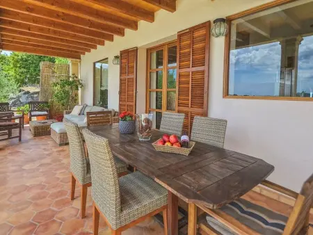 Chalet  Sacoma  mit Garten, Grill und Terrasse, Maison 4 personnes à Caimari - Photo 7