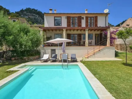 Chalet  Sacoma  mit Garten, Grill und Terrasse, Maison 4 personnes à Caimari - Photo 8