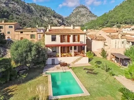 Chalet  Sacoma  mit Garten, Grill und Terrasse, Maison 4 personnes à Caimari - Photo 9