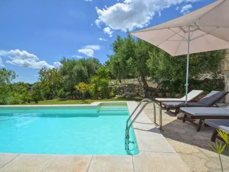 Chalet  Sacoma  mit Garten, Grill und Terrasse, Maison 4 personnes à Caimari - Photo 10
