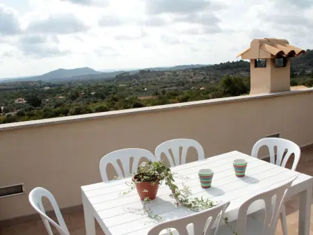 Casa Bella Mirada, Maison 6 personnes à Caimari - Photo 25