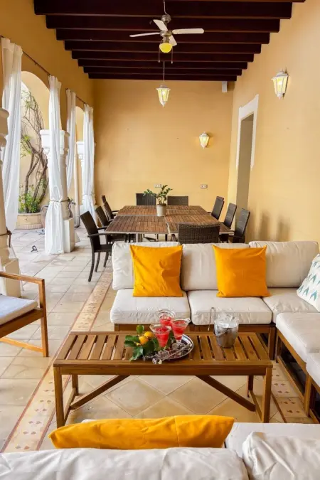 Villa Nekazabal, Maison 10 personnes à Sa Pobla - Photo 5