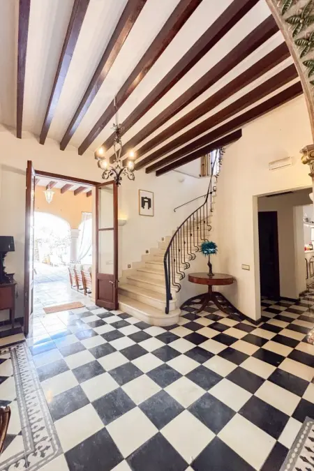 Villa Nekazabal, Maison 10 personnes à Sa Pobla - Photo 16