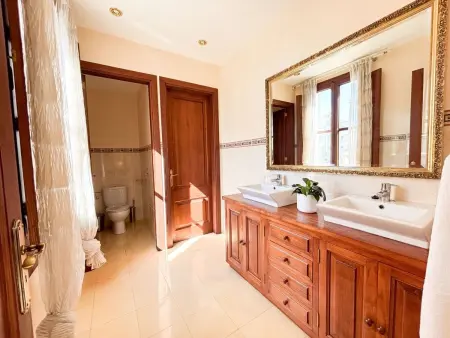 Villa Nekazabal, Maison 10 personnes à Sa Pobla - Photo 35