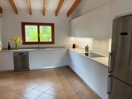 Villa Vista Verde mit Pool und Garten, Maison 6 personnes à Crestatx - Photo 6