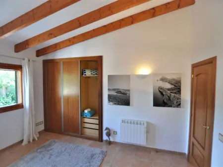 Villa Vista Verde mit Pool und Garten, Maison 6 personnes à Crestatx - Photo 12