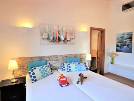 Villa Vista Verde mit Pool und Garten, Maison 6 personnes à Crestatx - Photo 13
