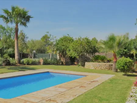 Villa Vista Verde mit Pool und Garten, Maison 6 personnes à Crestatx - Photo 17