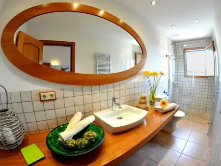 Villa Vista Verde mit Pool und Garten, Maison 6 personnes à Crestatx - Photo 22