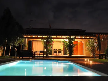 Villa Vista Verde mit Pool und Garten, Maison 6 personnes à Crestatx - Photo 27