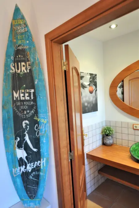 Villa Vista Verde mit Pool und Garten, Maison 6 personnes à Crestatx - Photo 28