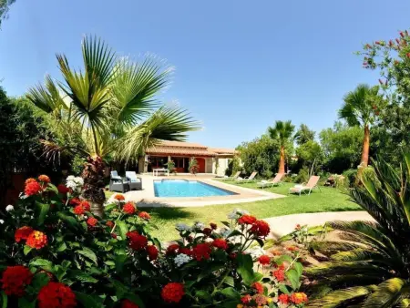 Villa Vista Verde mit Pool und Garten, Maison 6 personnes à Crestatx - Photo 29