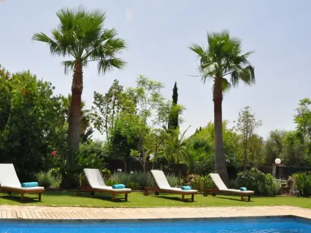 Villa Vista Verde mit Pool und Garten, Maison 6 personnes à Crestatx - Photo 36