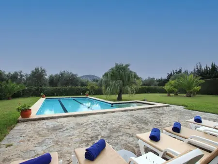 Traditionelle Villen in der Nähe von Pollensa, Maison 8 personnes à Pollença - Photo 1