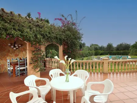 Traditionelle Villen in der Nähe von Pollensa, Maison 8 personnes à Pollença - Photo 2