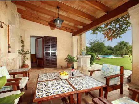 Traditionelle Villen in der Nähe von Pollensa, Maison 8 personnes à Pollença - Photo 5