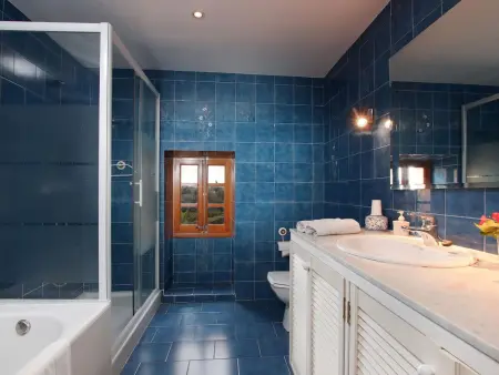 Traditionelle Villen in der Nähe von Pollensa, Maison 8 personnes à Pollença - Photo 11