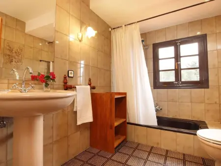 Traditionelle Villen in der Nähe von Pollensa, Maison 8 personnes à Pollença - Photo 12