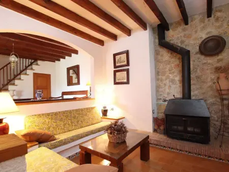 Traditionelle Villen in der Nähe von Pollensa, Maison 8 personnes à Pollença - Photo 14