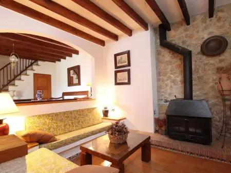 Traditionelle Villen in der Nähe von Pollensa, Maison 8 personnes à Pollença - Photo 15