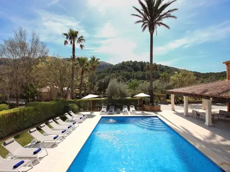Beeindruckende große Villa in der Nähe von Cala San Vicente - Photo 1