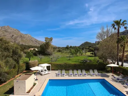 Beeindruckende große Villa in der Nähe von Cala San Vicente - Photo 2