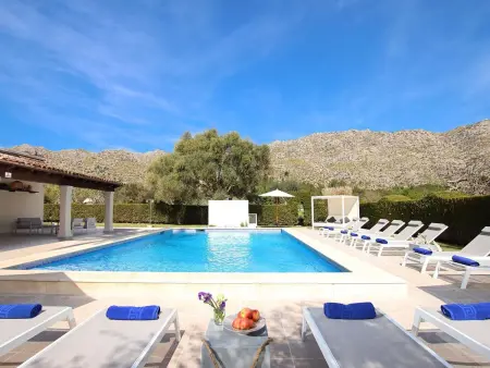 Beeindruckende große Villa in der Nähe von Cala San Vicente - Photo 4