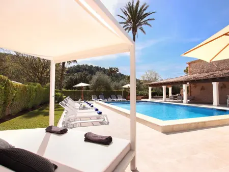 Beeindruckende große Villa in der Nähe von Cala San Vicente - Photo 5